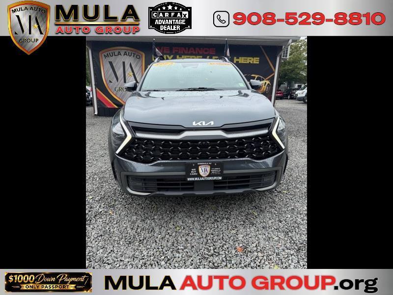 Kia Sportage X Line AWD 2023