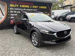 2025 Mazda CX-30 