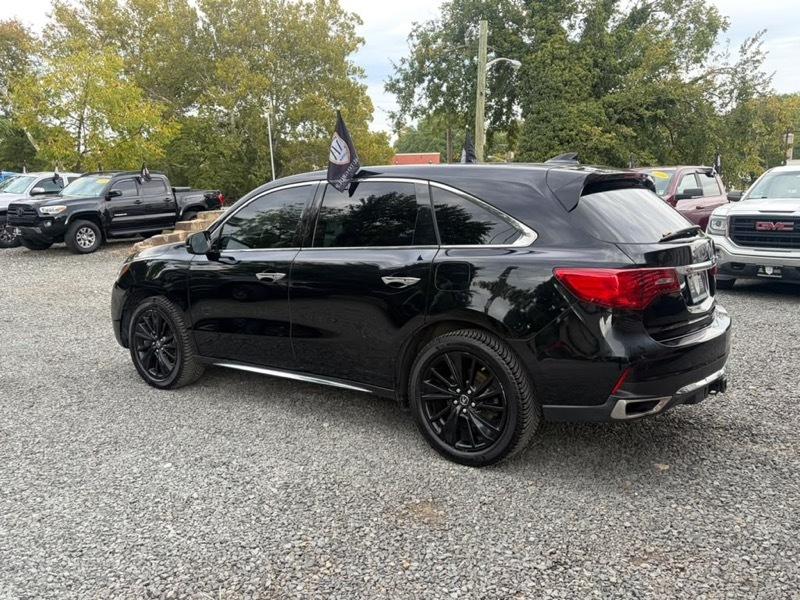 Acura MDX SH-AWD 9-Spd AT w/Tech Package 2020