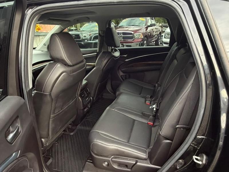 Acura MDX SH-AWD 9-Spd AT w/Tech Package 2020