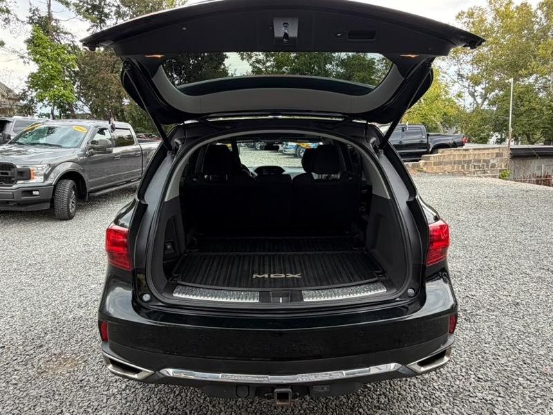 Acura MDX SH-AWD 9-Spd AT w/Tech Package 2020