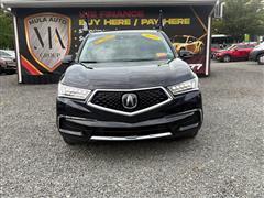 2020 Acura MDX 