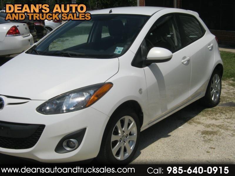 Used 2012 Mazda MAZDA2 TOURING AUTOMATIC for Sale in Slidell, New