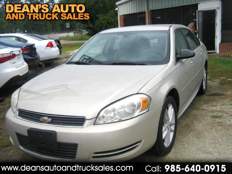 Used 2012 Chevrolet Impala LTZ LEATHER AUTOMATIC for Sale in Slidell