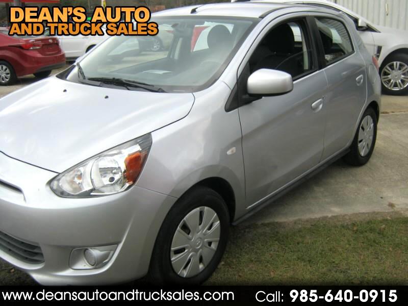 Used 2014 Mitsubishi Mirage De Automatic For Sale In Slidell