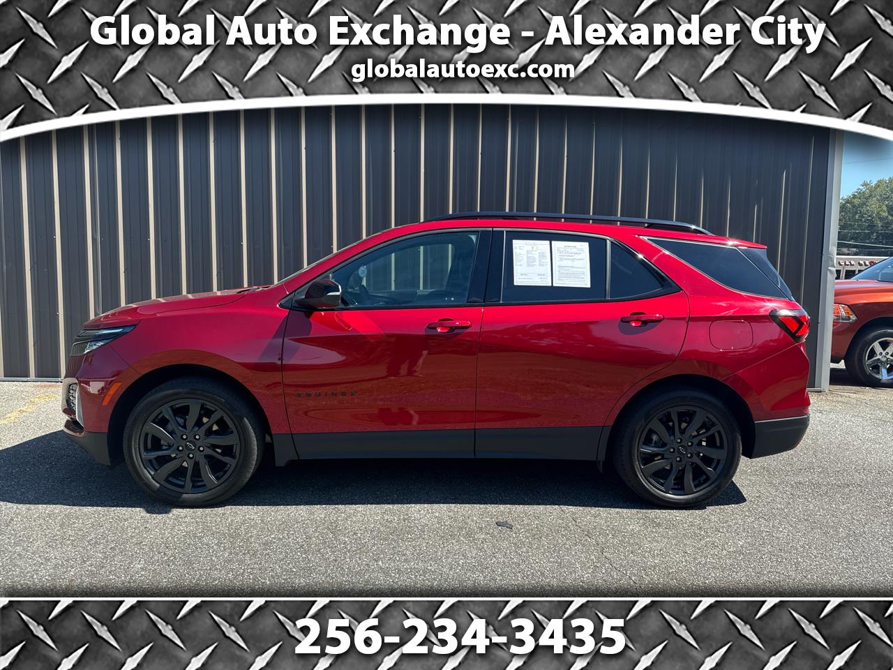 2024 Chevrolet Equinox RS