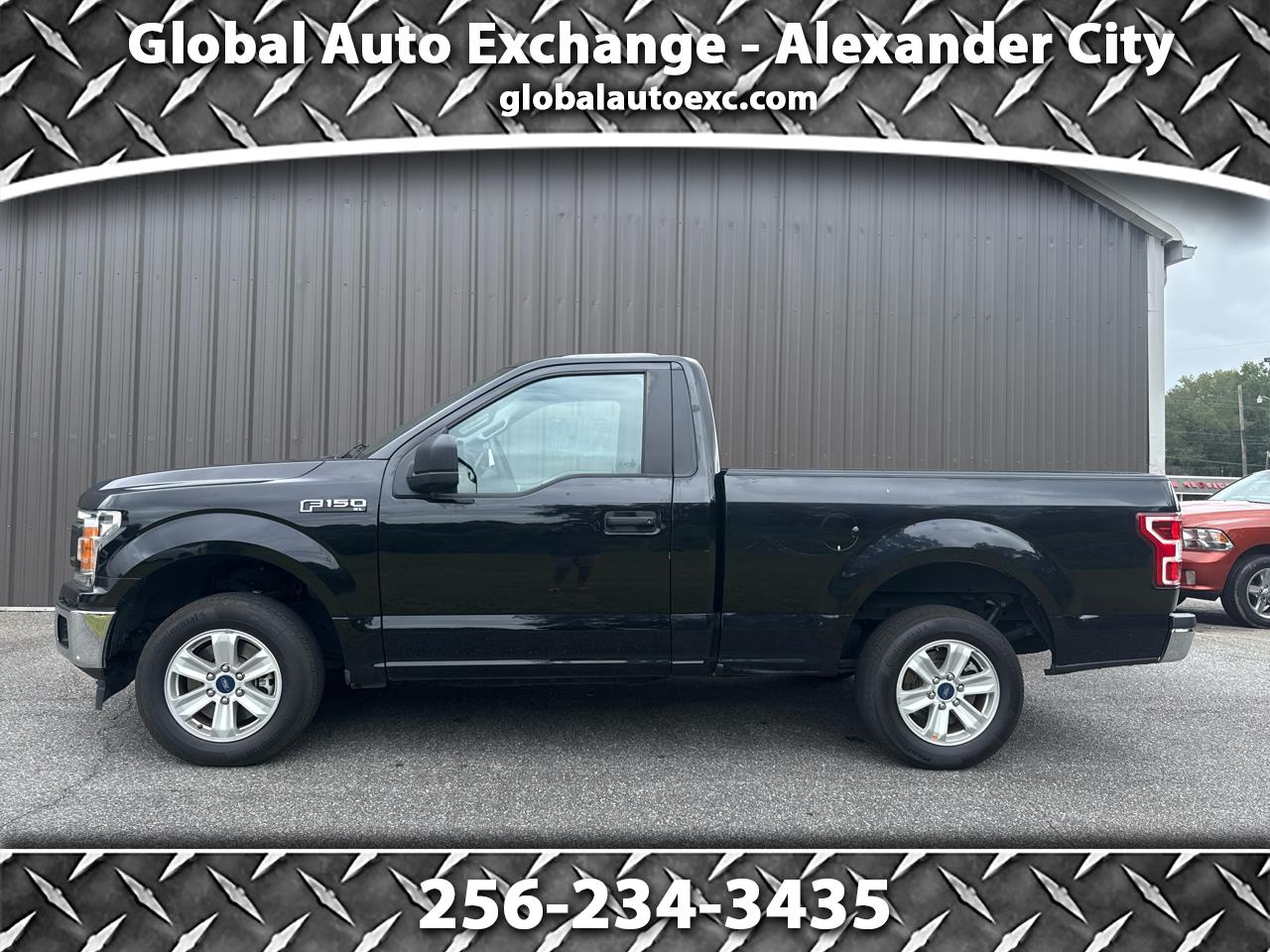 2020 Ford F-150 XL 6.5-ft. Bed 2WD