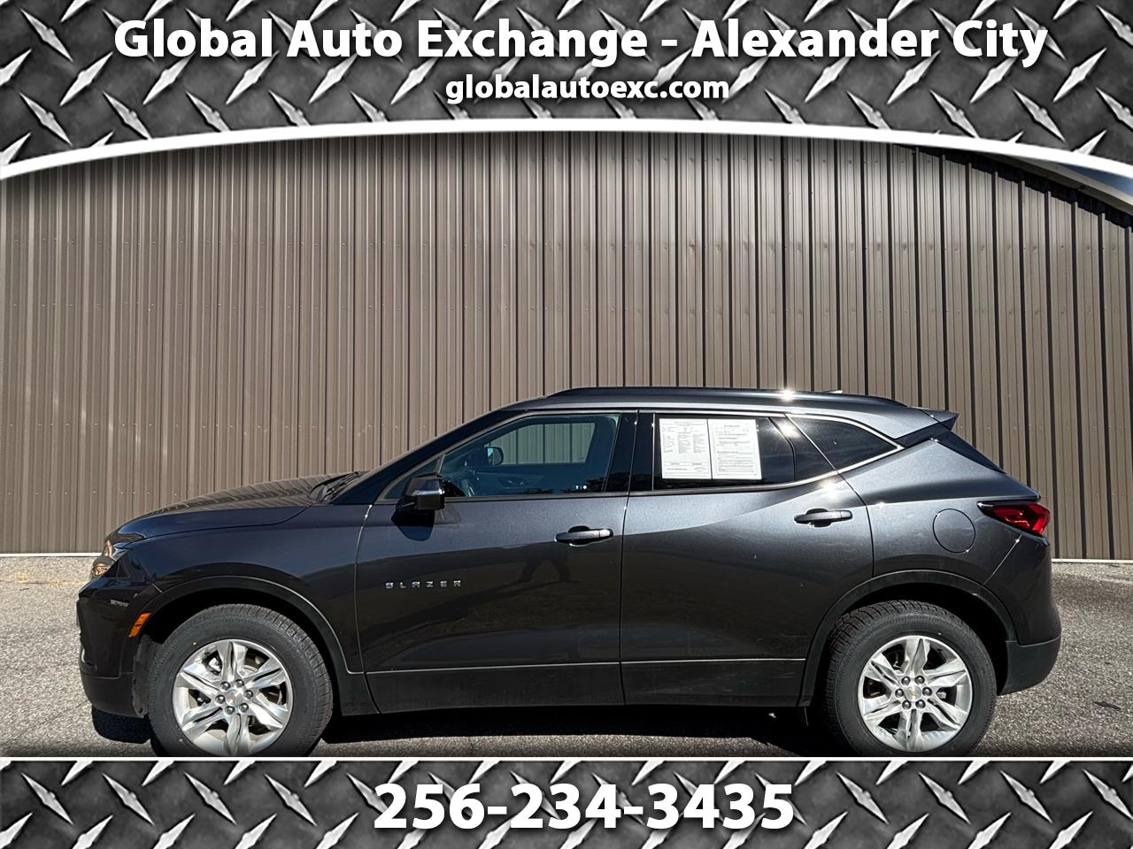 2022 Chevrolet Blazer 2LT AWD