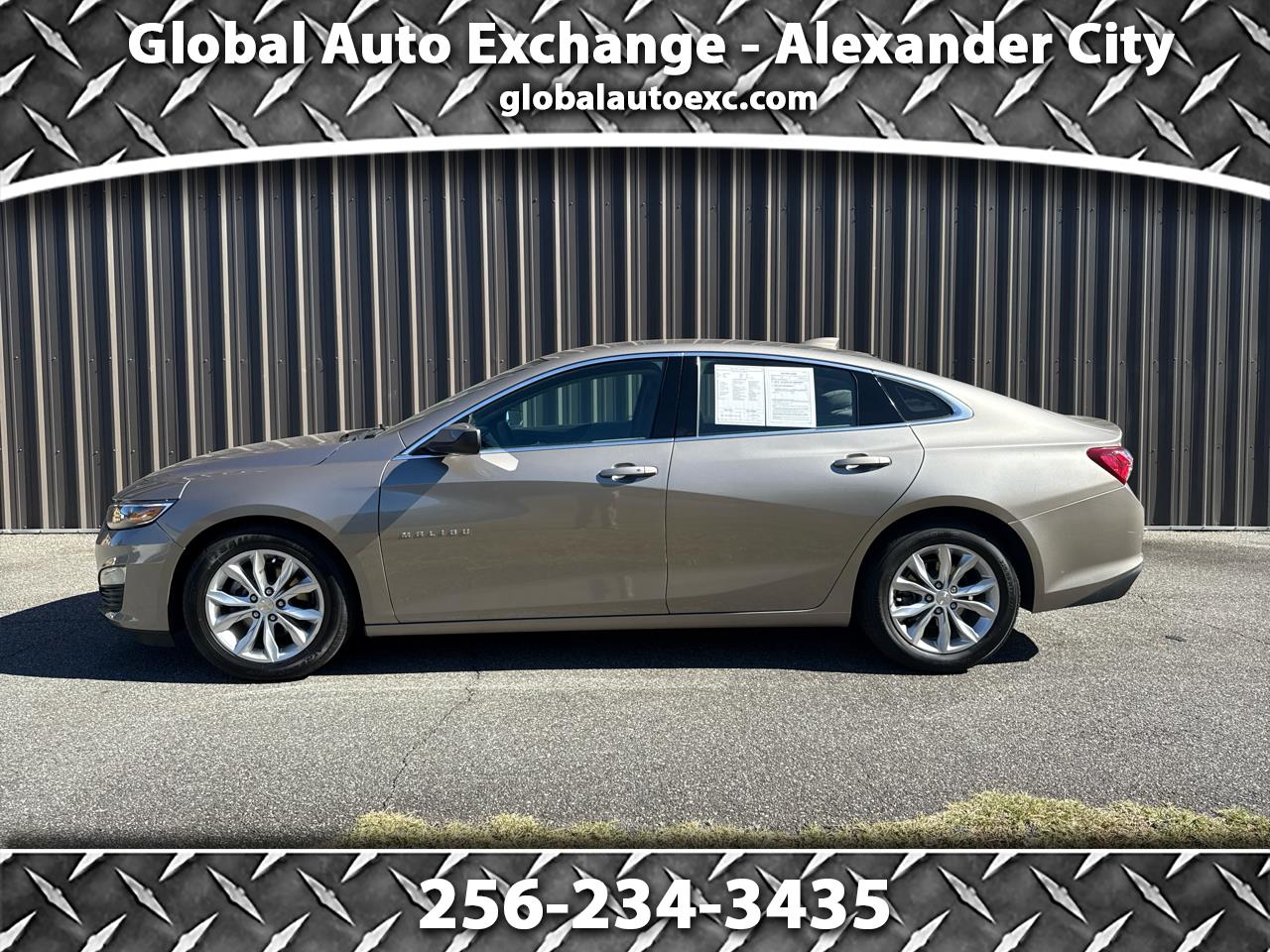 2023 Chevrolet Malibu 1FL