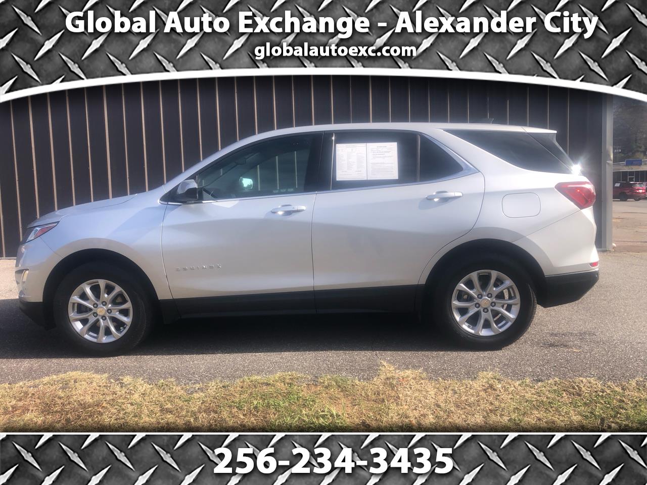 2020 Chevrolet Equinox LT AWD