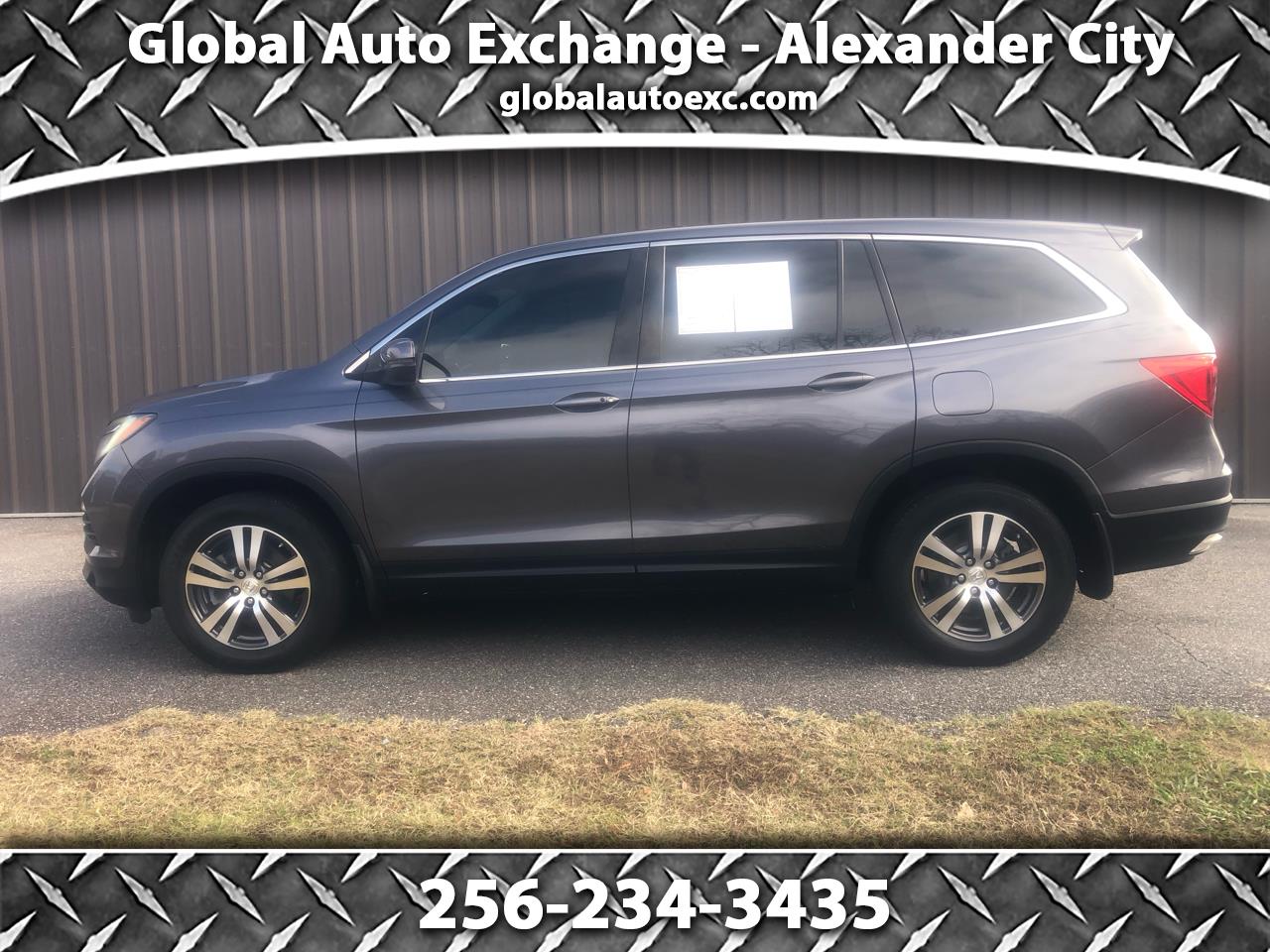 2017 Honda Pilot EX 2WD