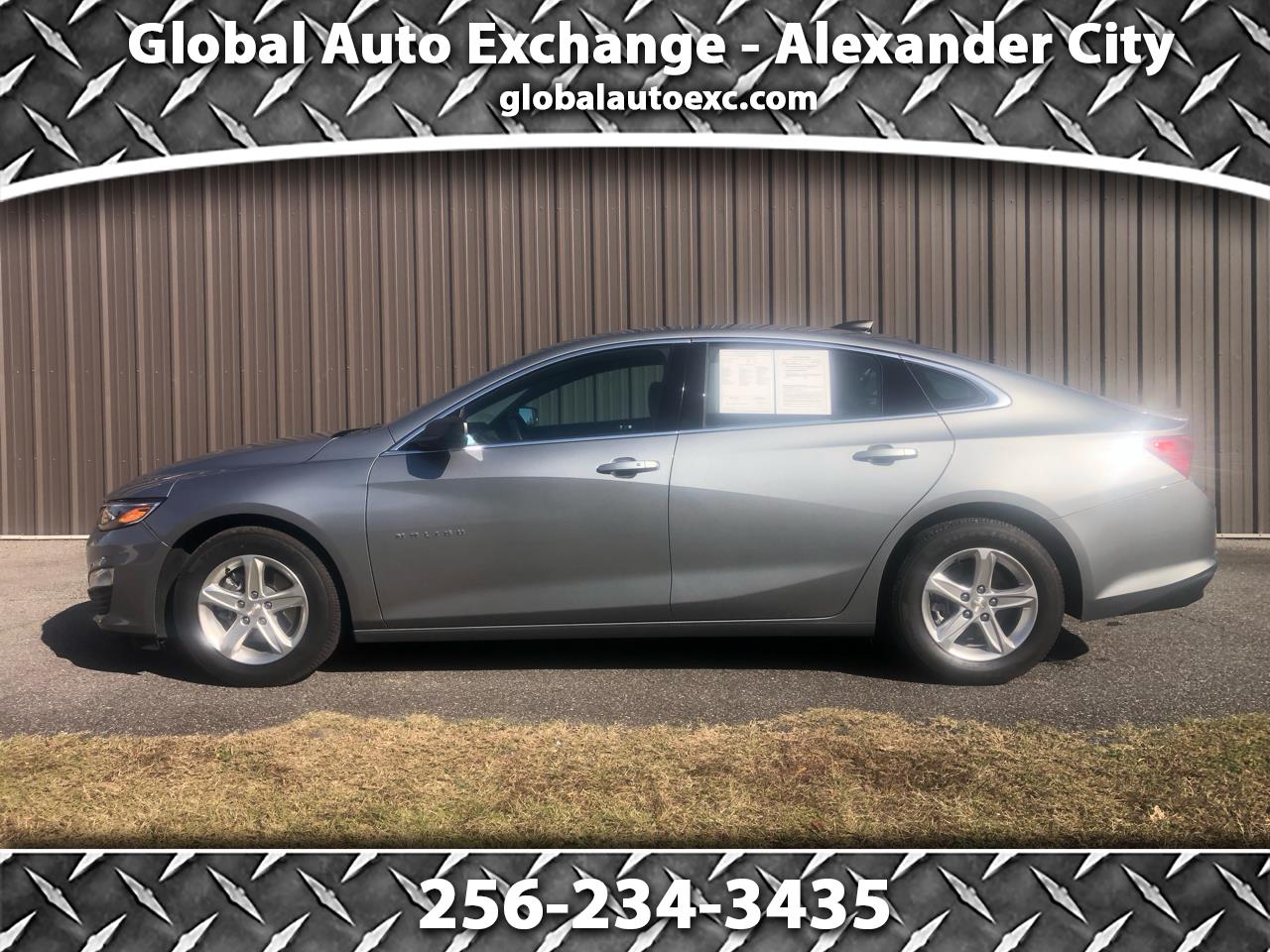 2023 Chevrolet Malibu 1FL