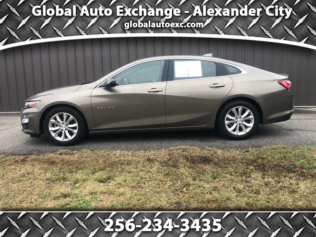 2020 Chevrolet Malibu LT