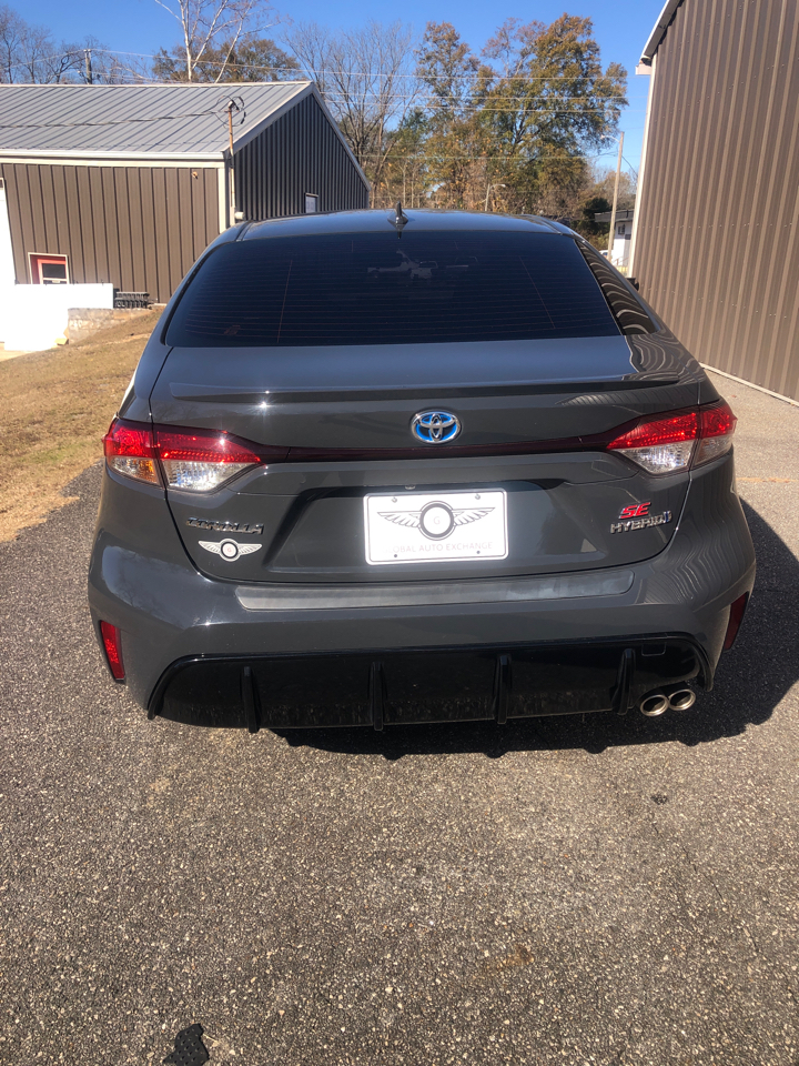 Toyota Corolla Hybrid LE 2023