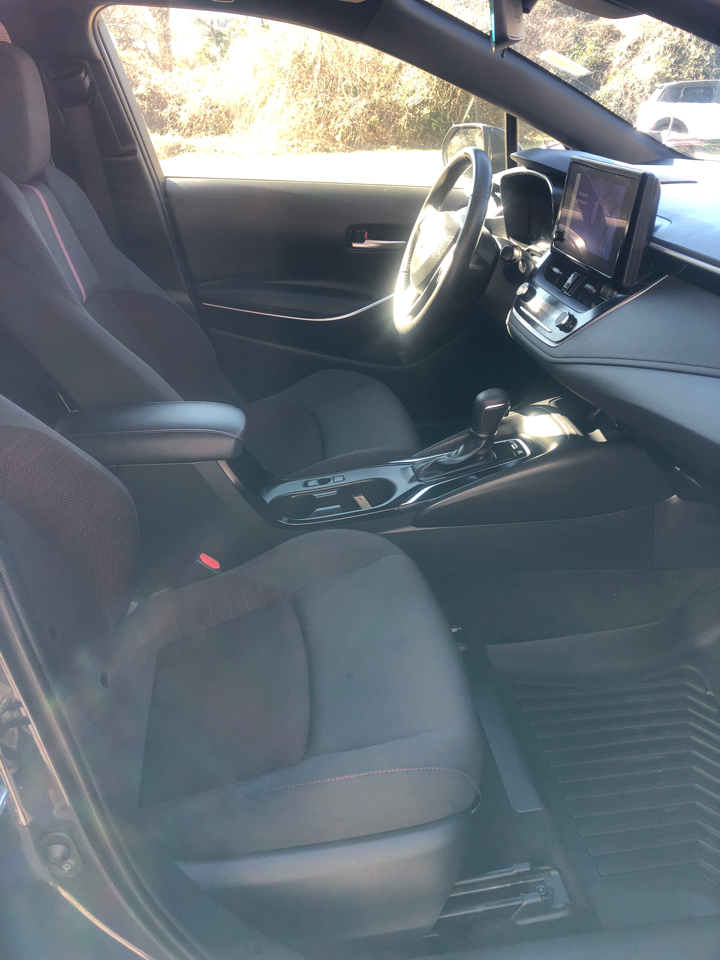 Toyota Corolla Hybrid LE 2023