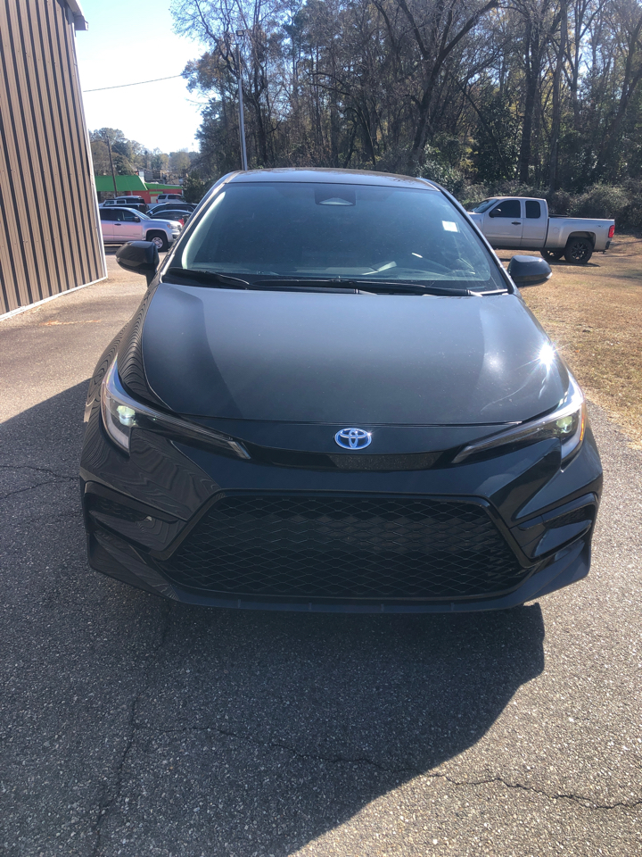 Toyota Corolla Hybrid LE 2023