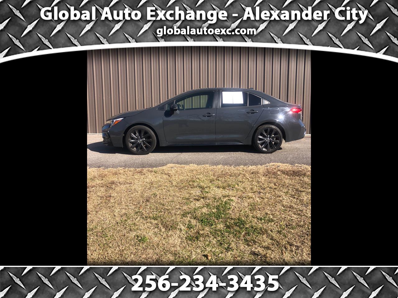 2023 Toyota Corolla Hybrid LE