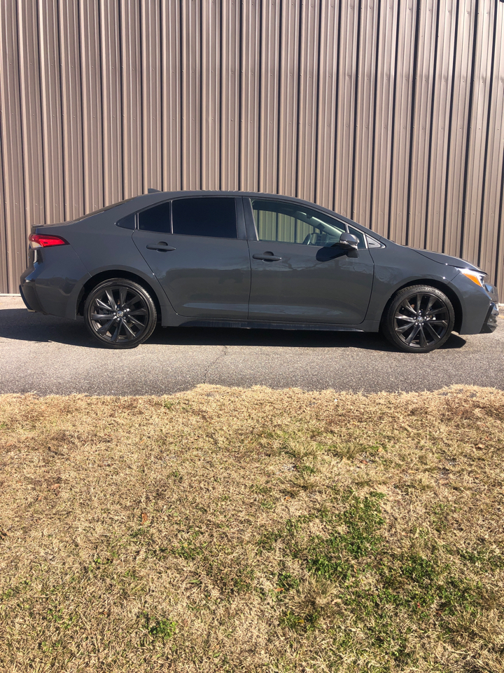 Toyota Corolla Hybrid LE 2023