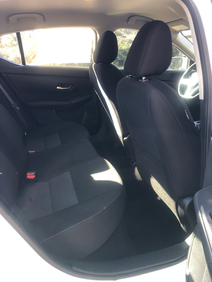 Nissan Sentra SV 2023