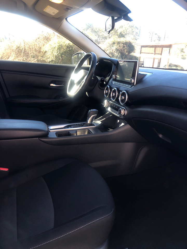 Nissan Sentra SV 2023