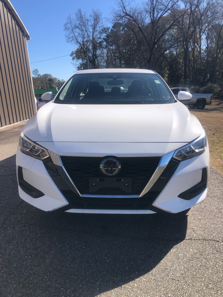 Nissan Sentra SV 2023