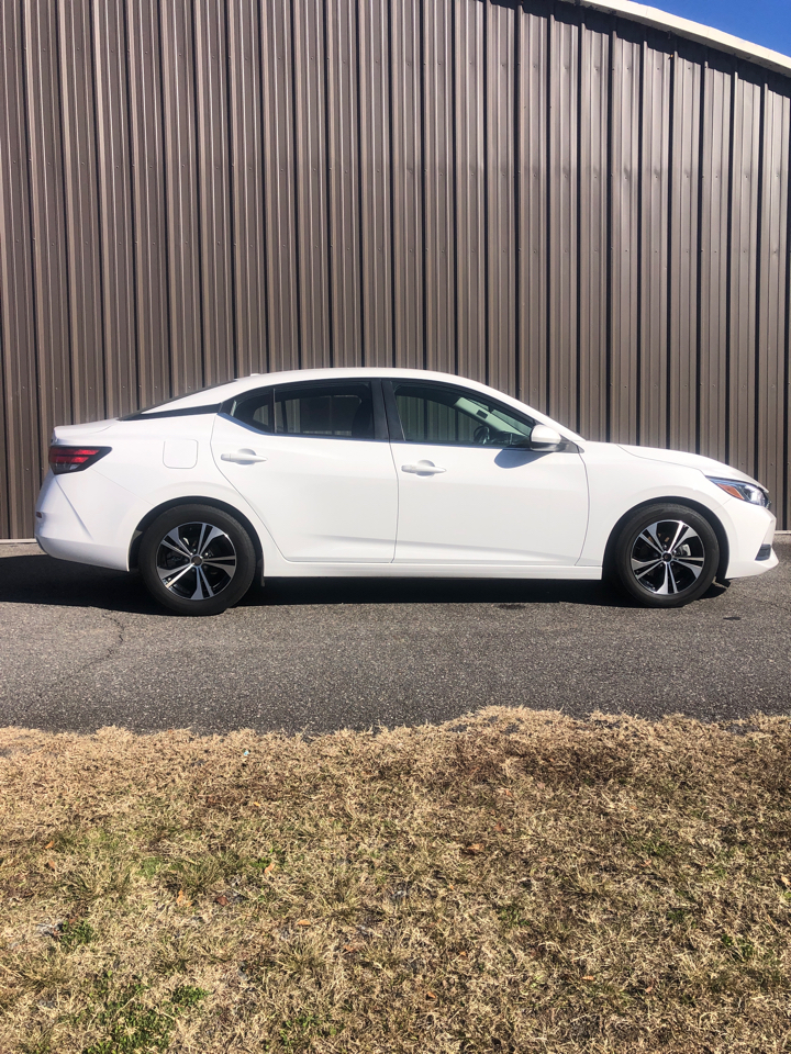 Nissan Sentra SV 2023