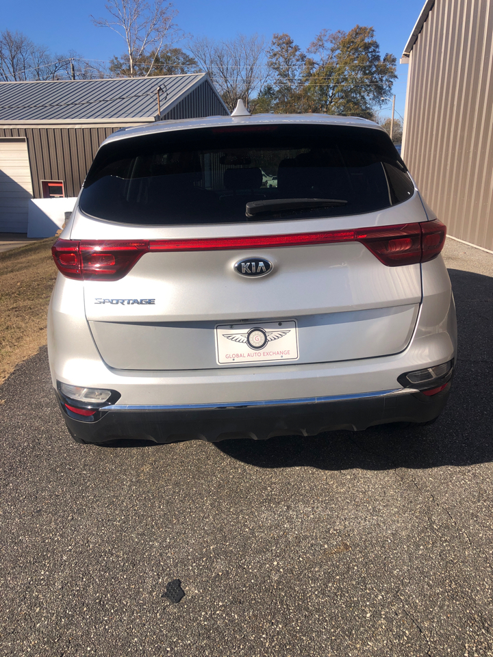 Kia Sportage LX FWD 2021
