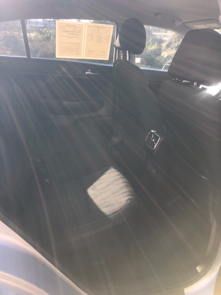 Kia Sportage LX FWD 2021