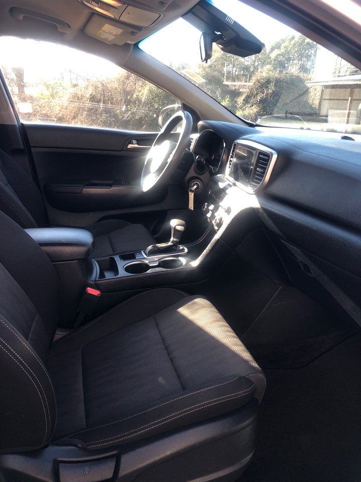 Kia Sportage LX FWD 2021