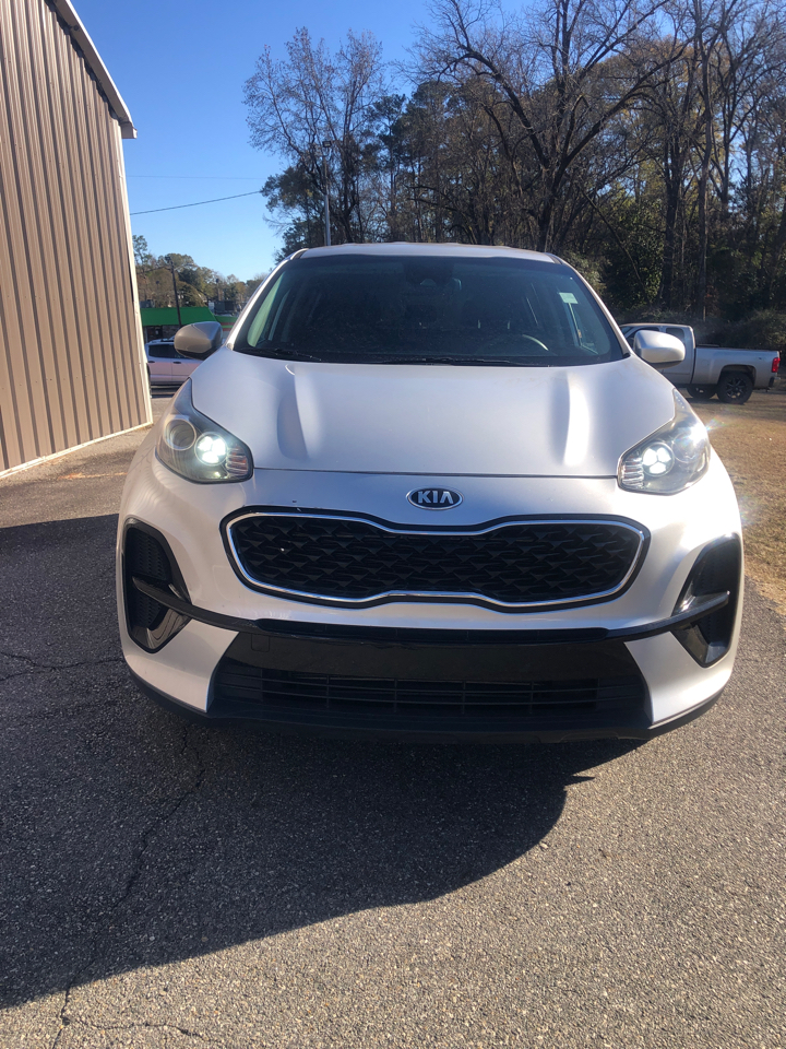 Kia Sportage LX FWD 2021