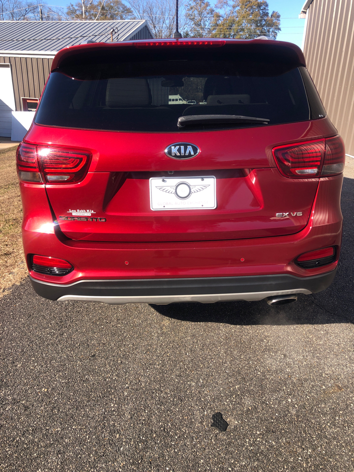 Kia Sorento EX V6 2WD 2020