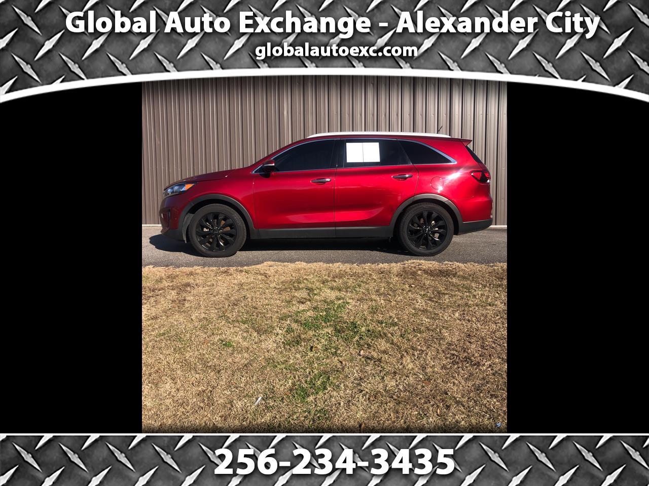 2020 Kia Sorento EX V6 2WD