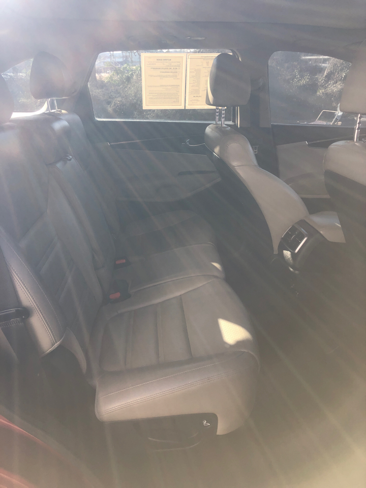 Kia Sorento EX V6 2WD 2020