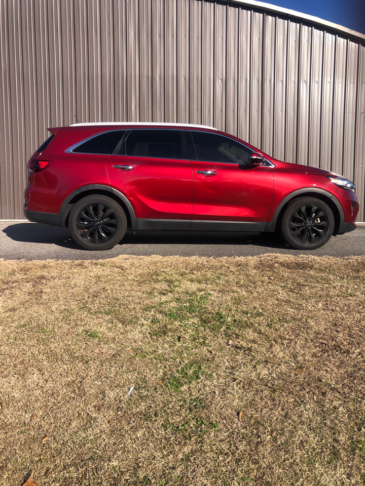 Kia Sorento EX V6 2WD 2020