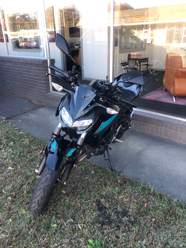 Kawasaki Z400 ABS  2023