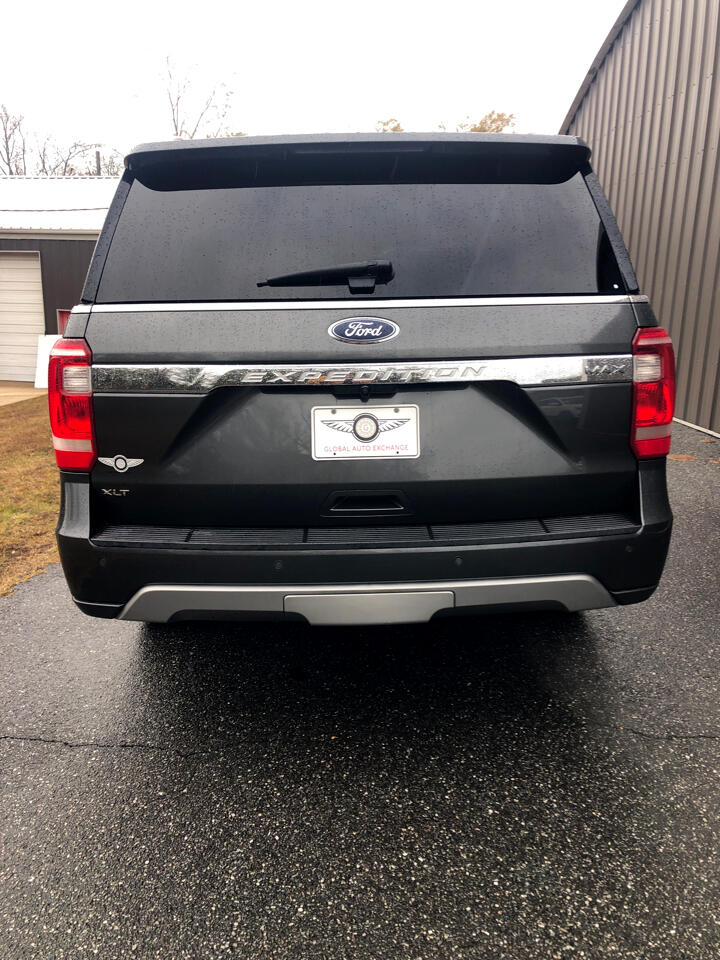 Ford Expedition MAX XLT 4WD 2020