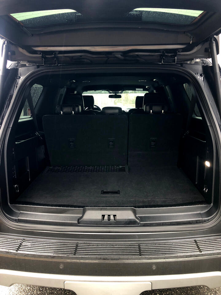 Ford Expedition MAX XLT 4WD 2020