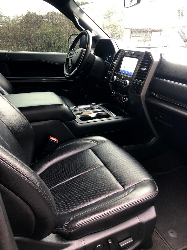 Ford Expedition MAX XLT 4WD 2020