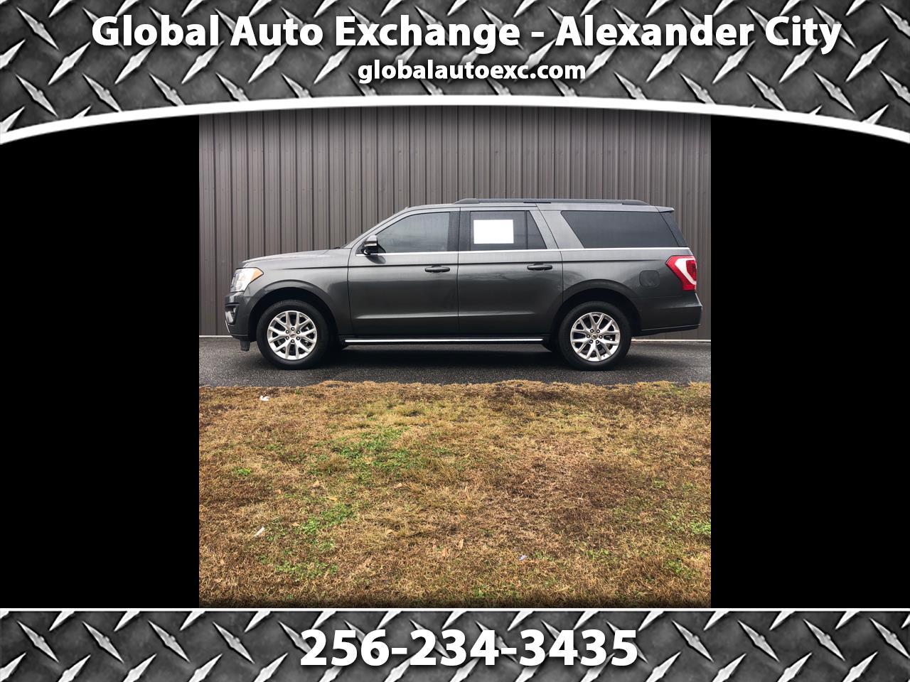 2020 Ford Expedition MAX XLT 4WD