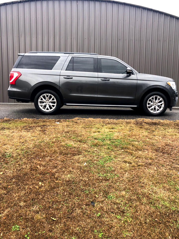 Ford Expedition MAX XLT 4WD 2020