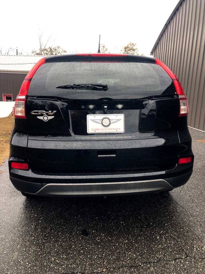 Honda CR-V LX 2WD 2015