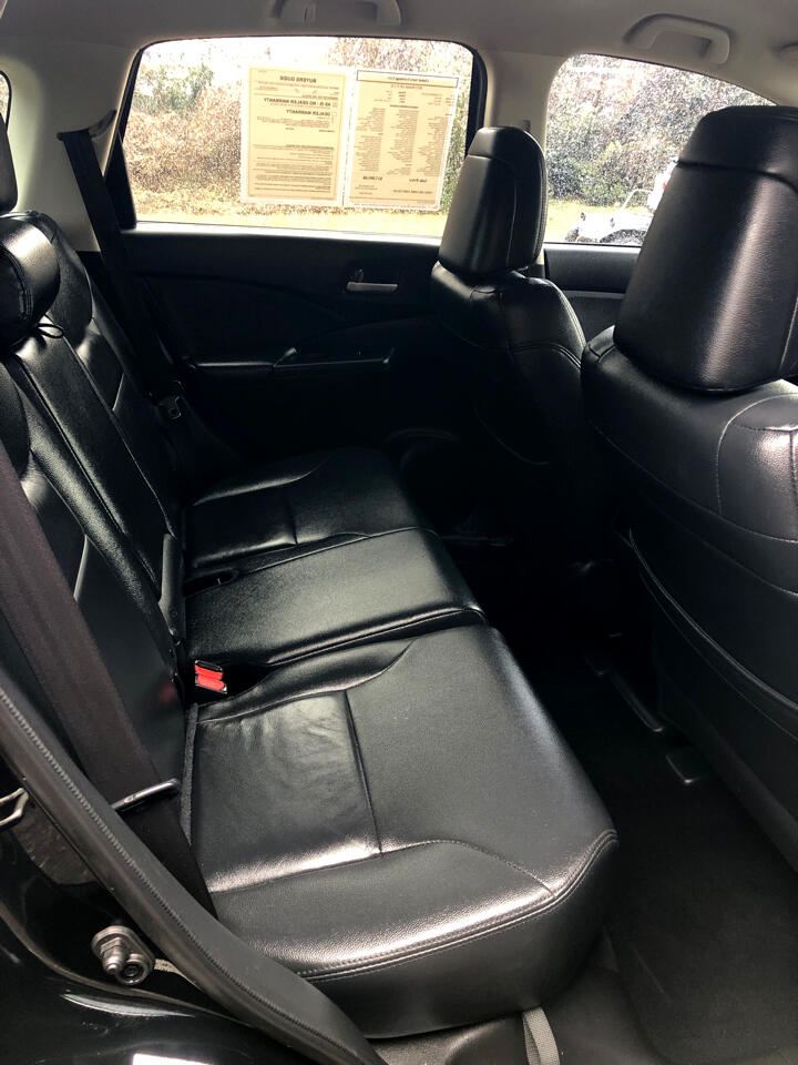 Honda CR-V LX 2WD 2015