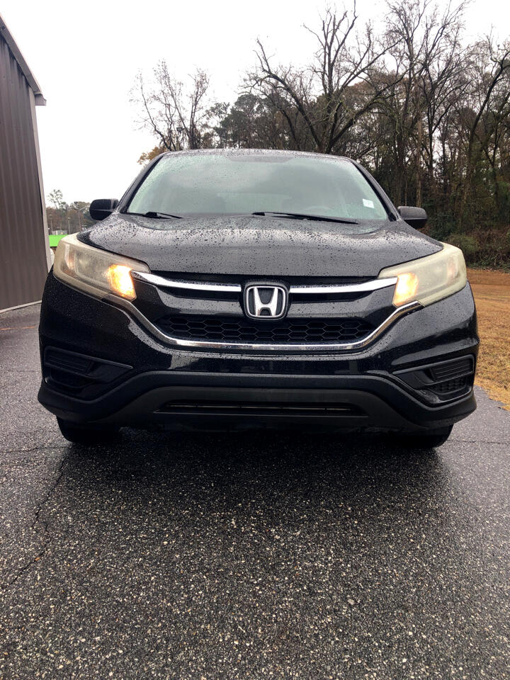 Honda CR-V LX 2WD 2015