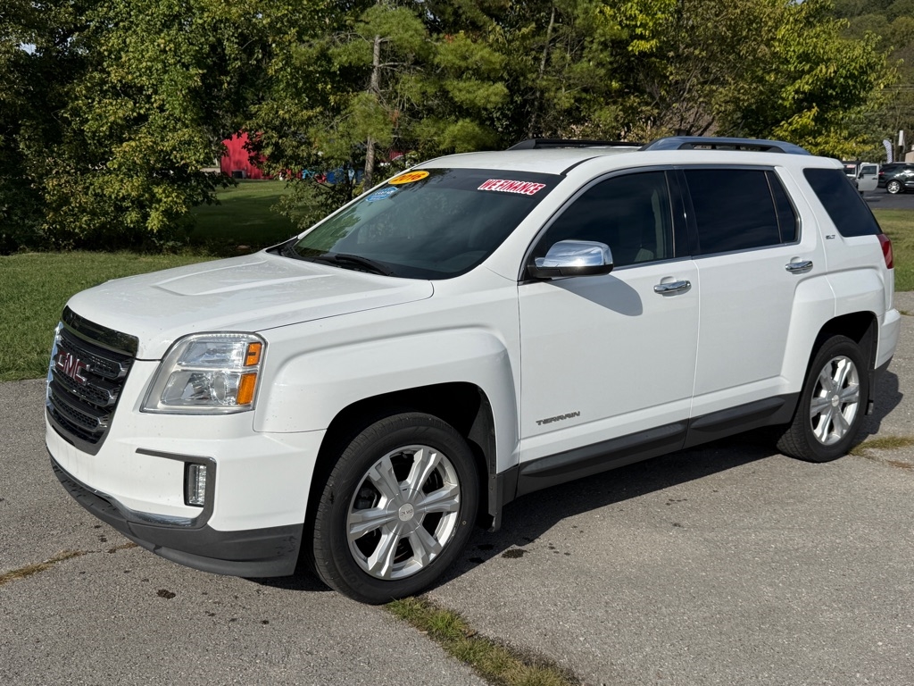 2016 GMC Terrain SLT FWD