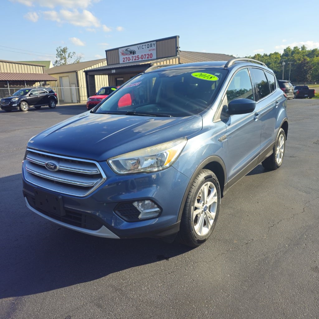 2018 Ford Escape SE 4WD