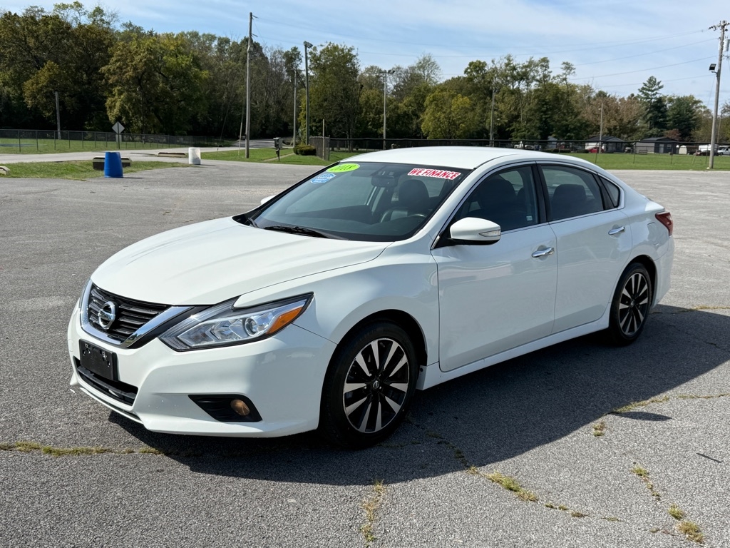 2018 Nissan Altima 2.5 S