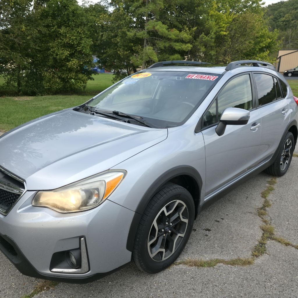 2016 Subaru Crosstrek 2.0i Limited PZEV CVT