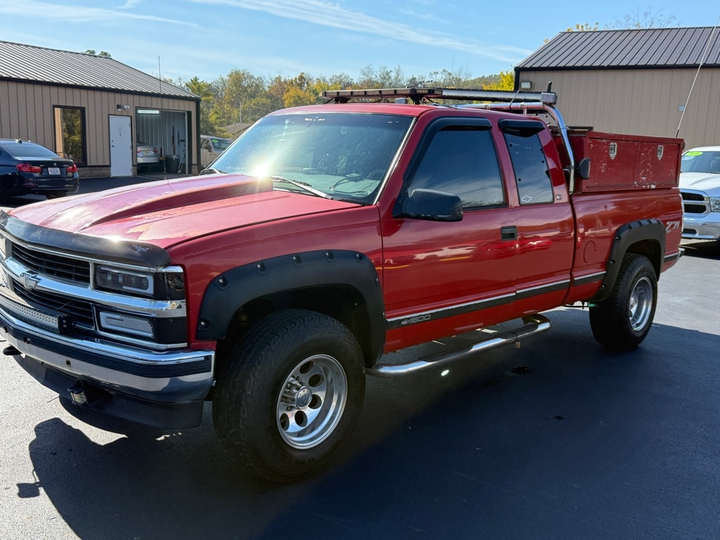 1998 Chevrolet K1500 CHEYENNE