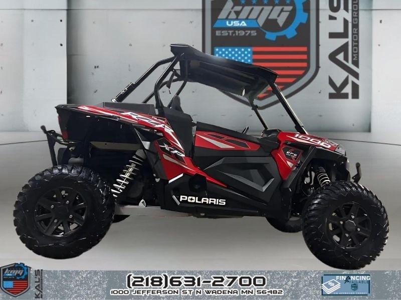 Polaris RZR XP 1000 EPS  2015