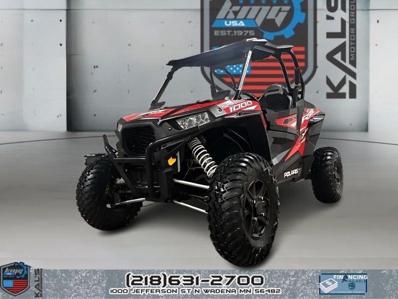 Polaris RZR XP 1000 EPS  2015